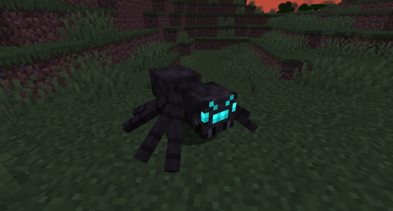 Diamond Spider